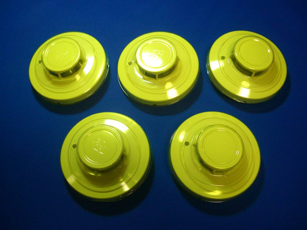 品 ニッタン 光電式スポット型感知器2種 煙感知器 5個セット 保護カバー付き 火災報知器 売買されたオークション情報 Yahooの商品情報をアーカイブ公開 オークファン Aucfan Com