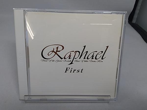 ヴィジュアル系】Raphael DVD First 白の集い 音楽 DVD