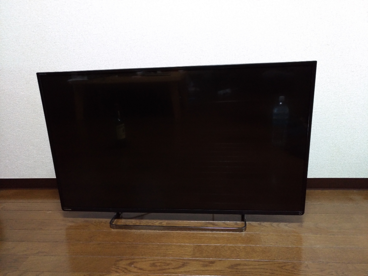 TOSHIBA 42Z8 42インチテレビ　ジャンク 東芝液晶テレビ、REGZA、42Z8、42インチ、ジャンク品