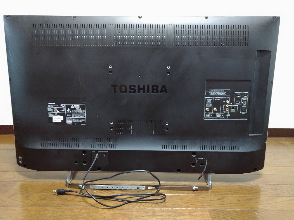 東芝液晶テレビ、REGZA、42Z8、42インチ、ジャンク品