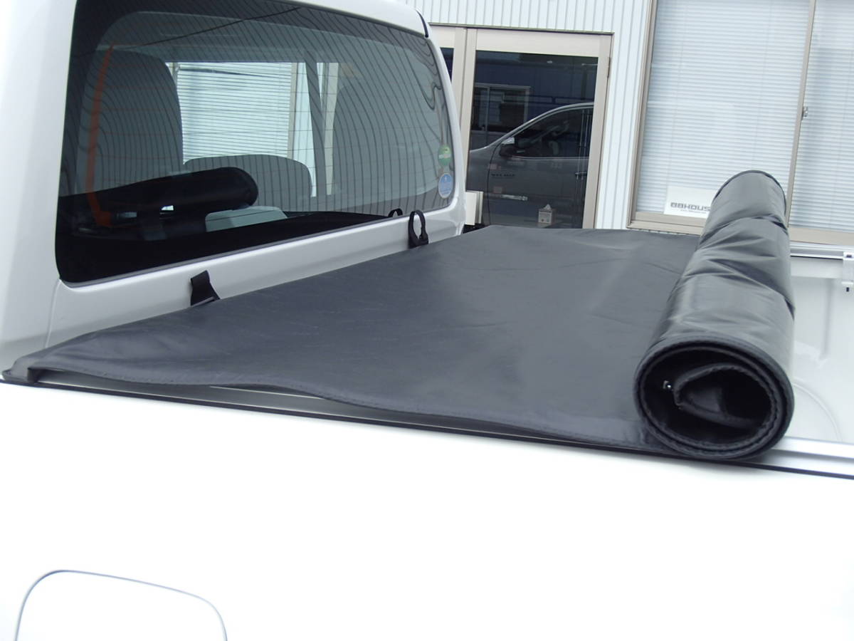 格安 TOYOTA HILUX REVO ソフトロールカバー トノカバー ハイラックス 