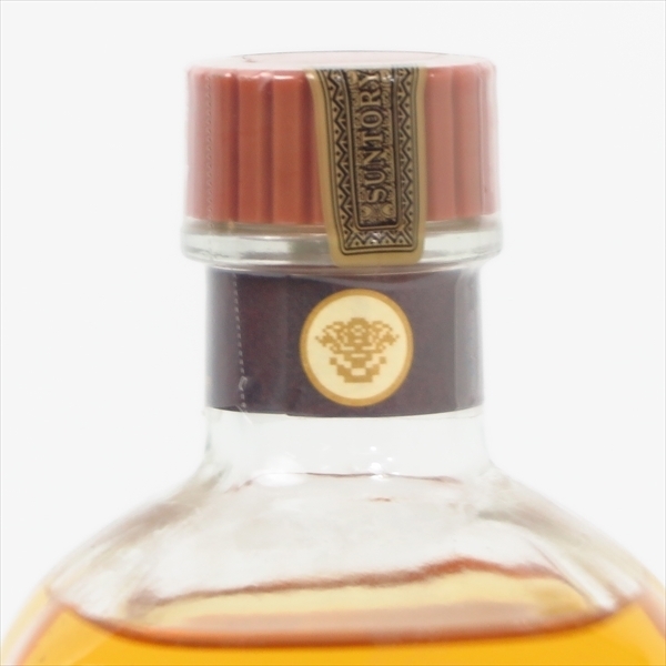 BY385○ サントリー ウイスキー 膳 ZEN ○ 淡麗旨口 ピュアモルト 