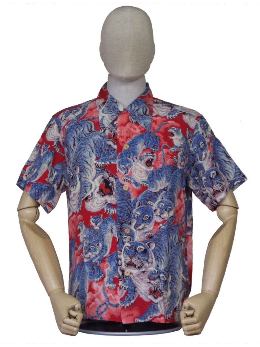 SURF SUN HUNDRED SUNSURFサンサーフ『ONE EDITION TIGERS⁄百虎』復刻