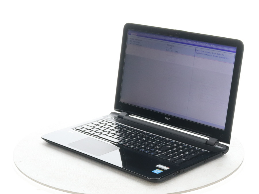 NEC LS150/SSB PC-LS150SSB Celeron Dual-Core 2957U(Haswell)1.4GHz/4GB/新品SSD240GB/DVDマルチ/HD/Win10/OfficeHB2019/中古良品/激安 NEC PC-LS150SSB LaVie 2957U Celeron CPU