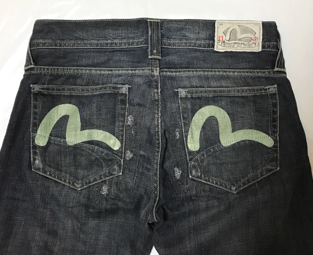 ☆ EVISU × PUMA エビス エヴィス × プーマ コラボレーション デニム 