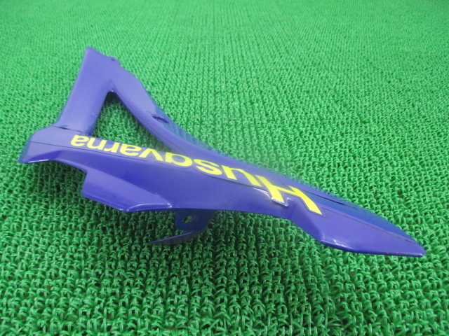 中古 ハスクバーナ 純正 バイク 部品 SM400R フロントフォークカバー