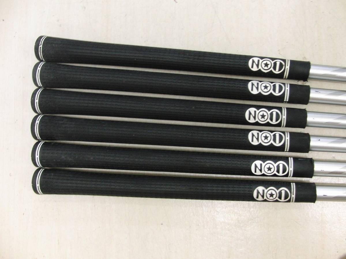 フジクラMCI 90- R 6I〜Pw 5本セット フジクラ Fujikura MCI 90 (R) #5-