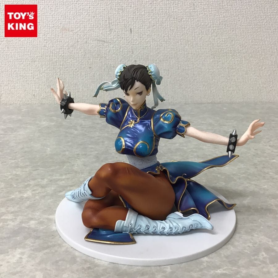 箱無し エンブレイスジャパン Fighters Legendary 1/8 ストリート