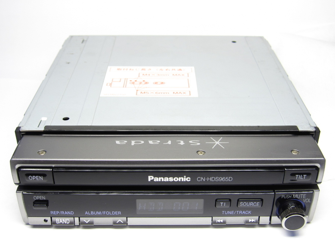 Panasonic CN-HDS965TD ストラーダ Fクラス 2026年最新Yahoo