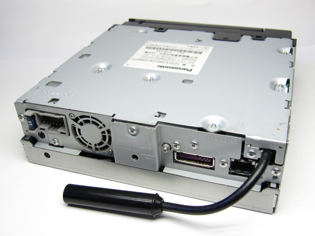 Panasonic CN-HDS965TD ストラーダ Fクラス 2026年最新Yahoo
