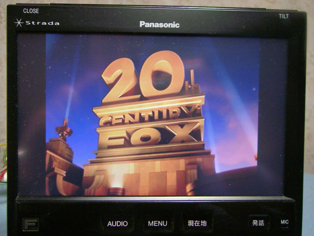 Panasonic CN-HDS965TD ストラーダ Fクラス 2026年最新Yahoo