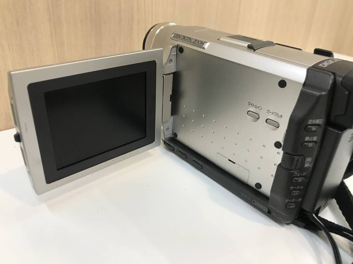 NV-DB1 Panasonic パナソニック - 液晶デジタルビデオ デジタルビデオ