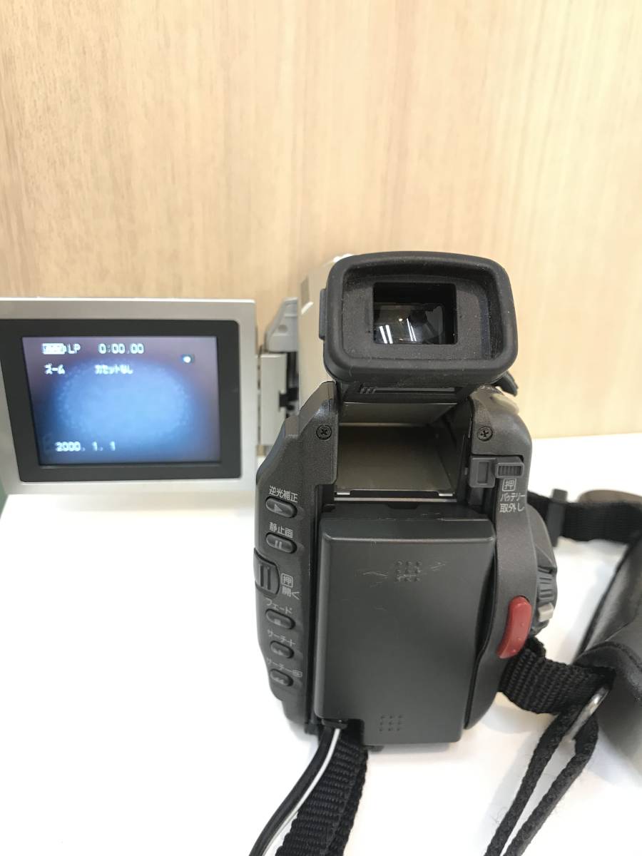 NV-DB1 Panasonic パナソニック - 液晶デジタルビデオ デジタルビデオ