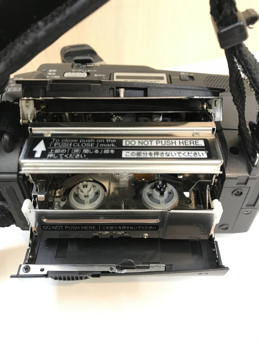 NV-DB1 Panasonic パナソニック - 液晶デジタルビデオ デジタルビデオ