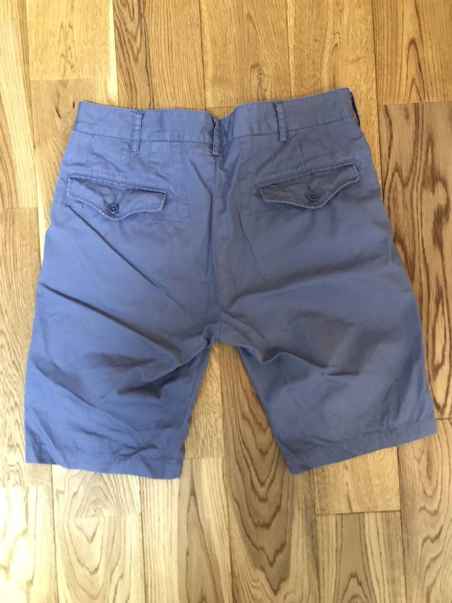 Engineered Garments / エンジニアードガーメンツ グルカショーツ ショートパンツ 34