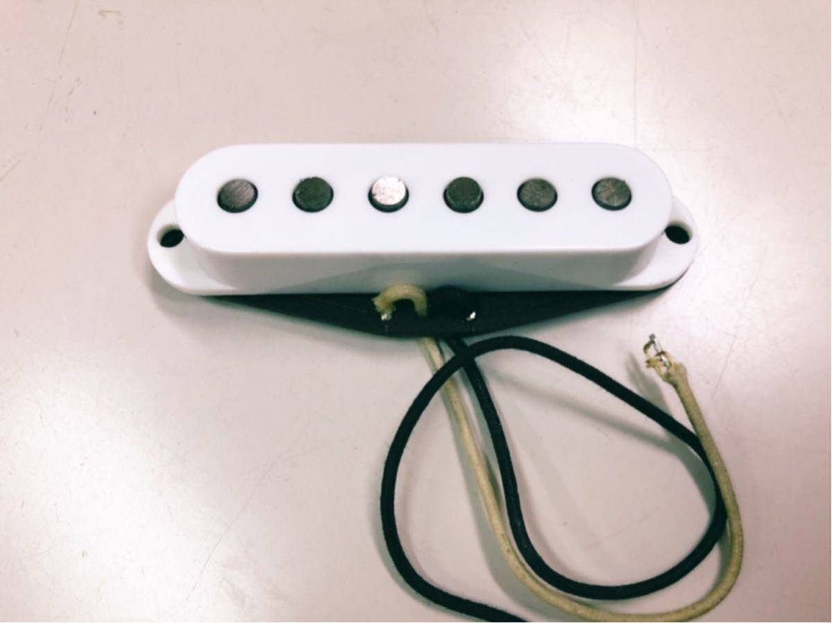 Middle Suhr ML Pickup SUHR Parchment Set Classic - | Single-coil