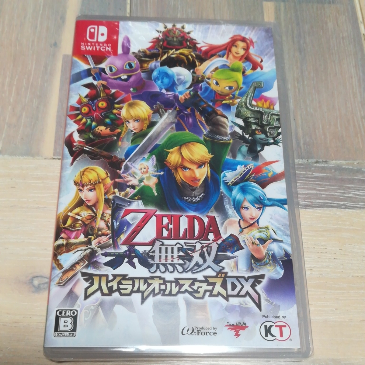 ゼルダ無双 ハイラルオールスターズ Dx Zelda無双 Nintendo Switch 最新 ニンテンドースイッチ コーエーテクモゲームス ニンテンドースイッチソフト 売買されたオークション情報 Yahooの商品情報をアーカイブ公開 オークファン Aucfan Com