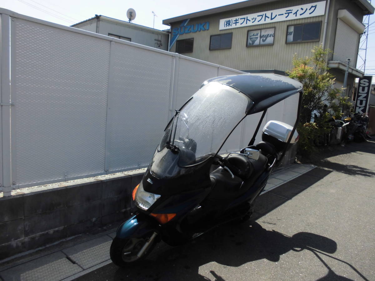 マジェスティ125 屋根付き 【公式通販】 マジェスティ125 屋根付き 【公式通販】