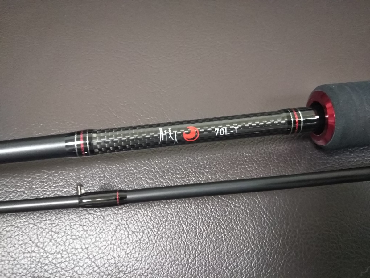 ダイワ (DAIWA) メバリング アジング ロッド 月下美人 70L-T 【公式通販】