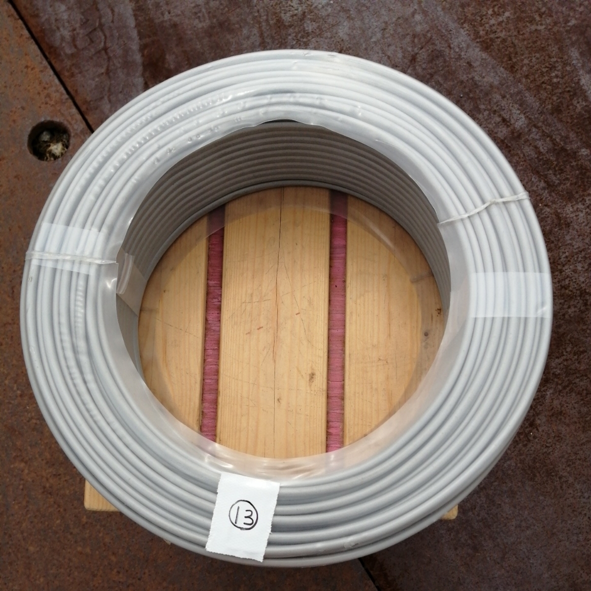 協和電線工業株式会社 VVF ケーブル 2×1.6mm ⑬ 協和電線工業 VVF