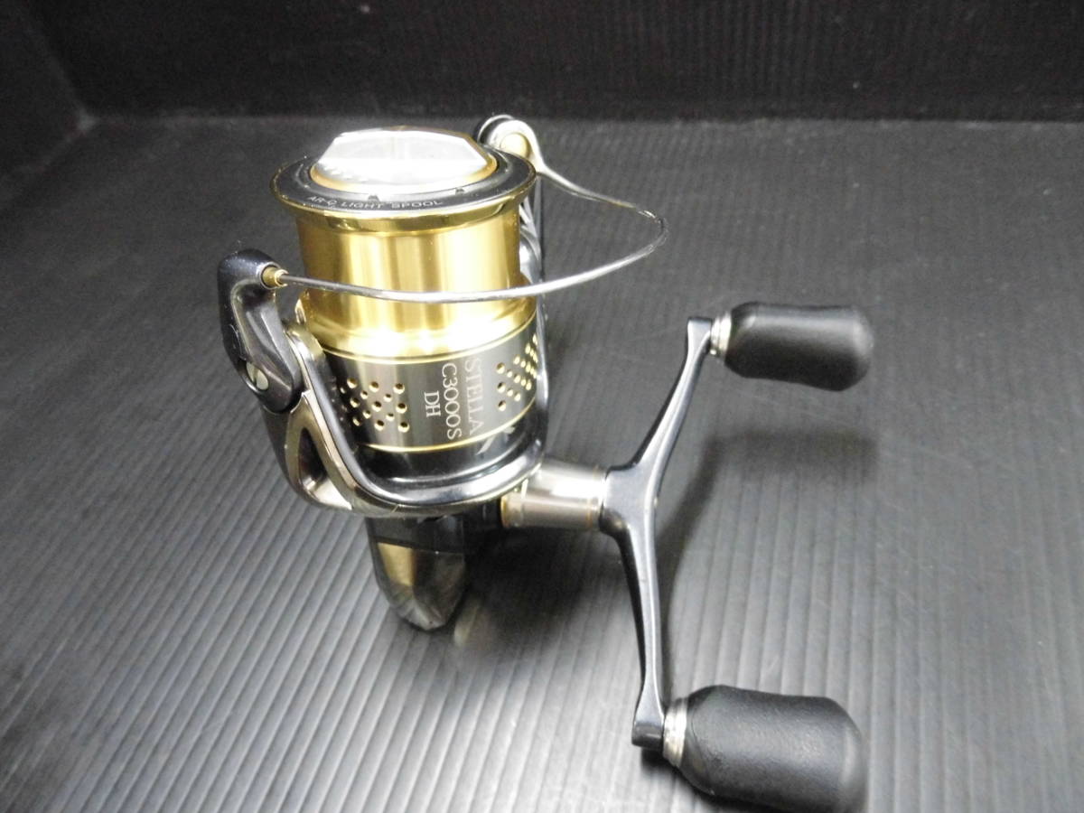  D123 06 シマノ 10ステラ C3000SDH SHIMANO STELLA 6/7出品(シマノ)｜売買されたオークション情報、yahooの商品情報をアーカイブ公開 - オークファン シマノ