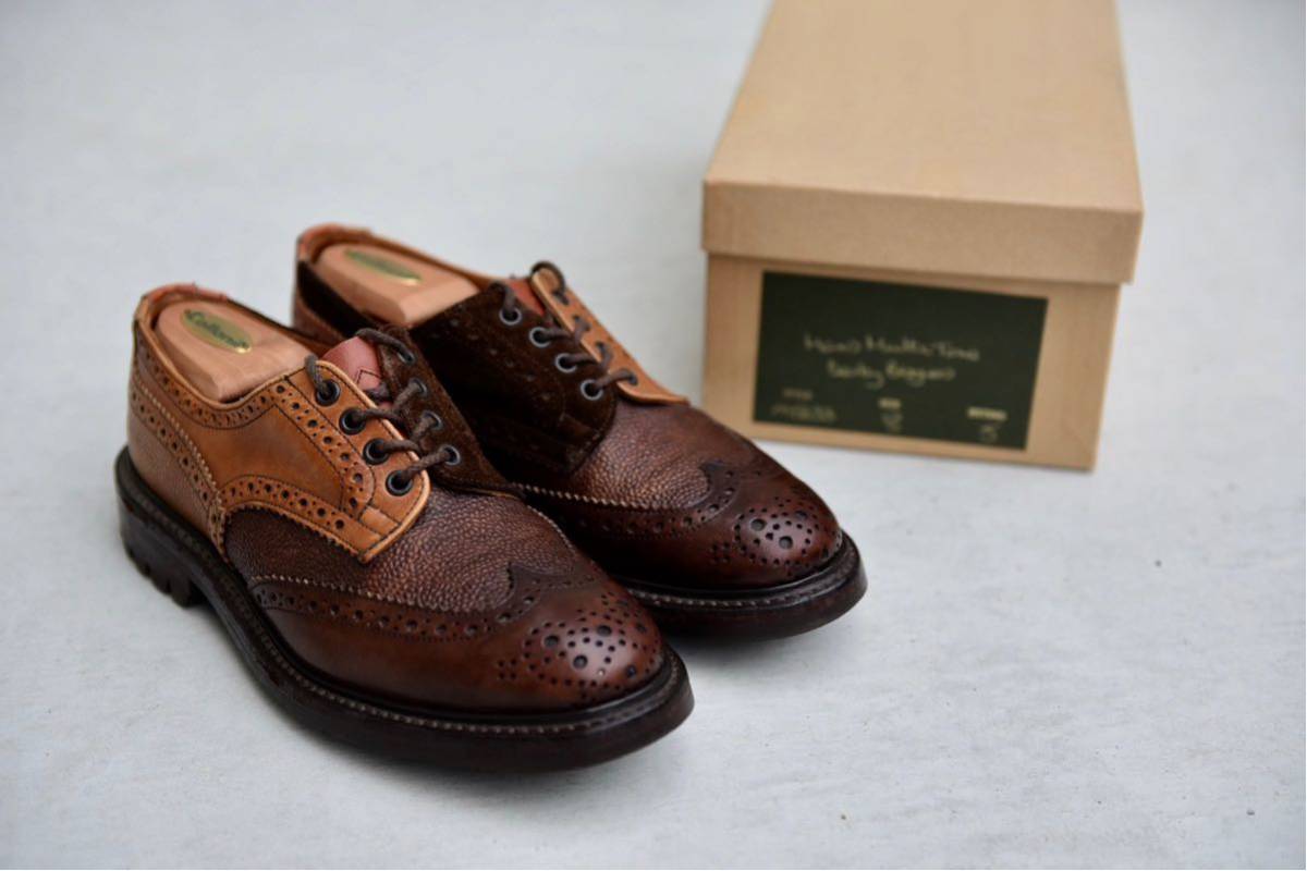 美品 Tricker