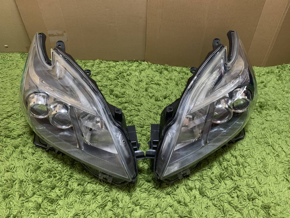 トヨタ プリウス 30系 後期 LEDヘッドライト コンピューター付 【公式