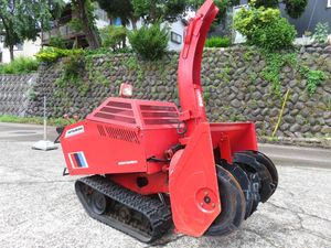 三菱 MSR 除雪機のYahoo!オークション(旧ヤフオク!)の相場・価格を見る 