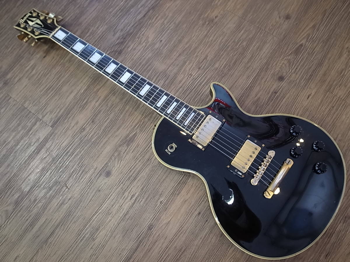 1990s 1990'S 7万モデルBurny RLC-70 Les Paul Customレスポール