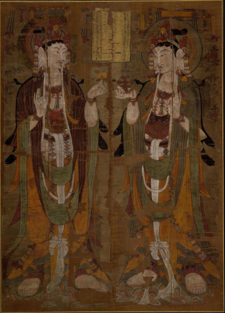 Z679. 中国書道具 端渓硯 眼入 梅花鳥図彫 重量7.3kg / 文房四宝彫刻