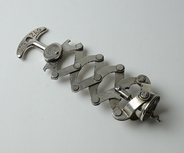 人気定番，100%新品 ZIG-ZAG フランス製 ヴィンテージ ワインオープナー CA365 コルクスクリュー(雑貨)｜売買されたオークション情報、yahooの商品情報をアーカイブ公開 - オークファン その他
