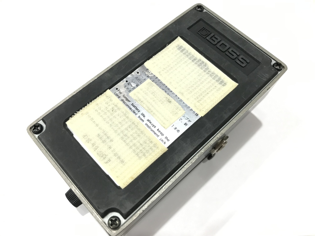 1円】BOSS ボス MT-2 Metal Zone エフェクター