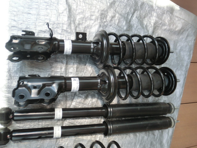 HONDA 純正プレミアムツアラーサスセット51620-T4G-J410
