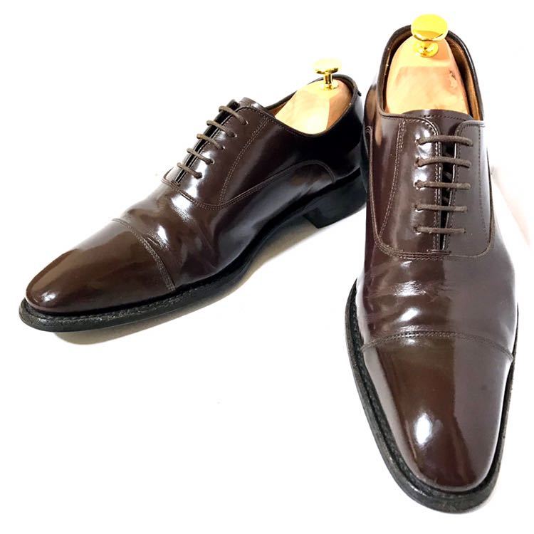 リーガル REGAL ストレートチップ 32HR ☆美品☆ 0 【REGAL】☆極美品