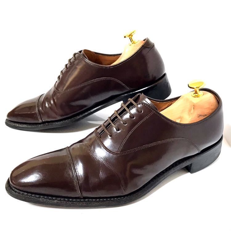 リーガル REGAL ストレートチップ 32HR ☆美品☆ 0 【REGAL】☆極美品