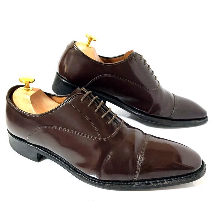 リーガル REGAL ストレートチップ 32HR ☆美品☆ 0 【REGAL】☆極美品