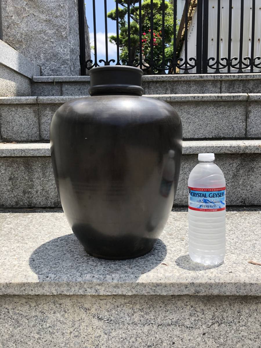 【人気定番】 特大 茶壷 在銘(骨董陶磁器一般)｜売買されたオークション情報、yahooの商品情報をアーカイブ公開 - オークファン 骨董陶磁器一般
