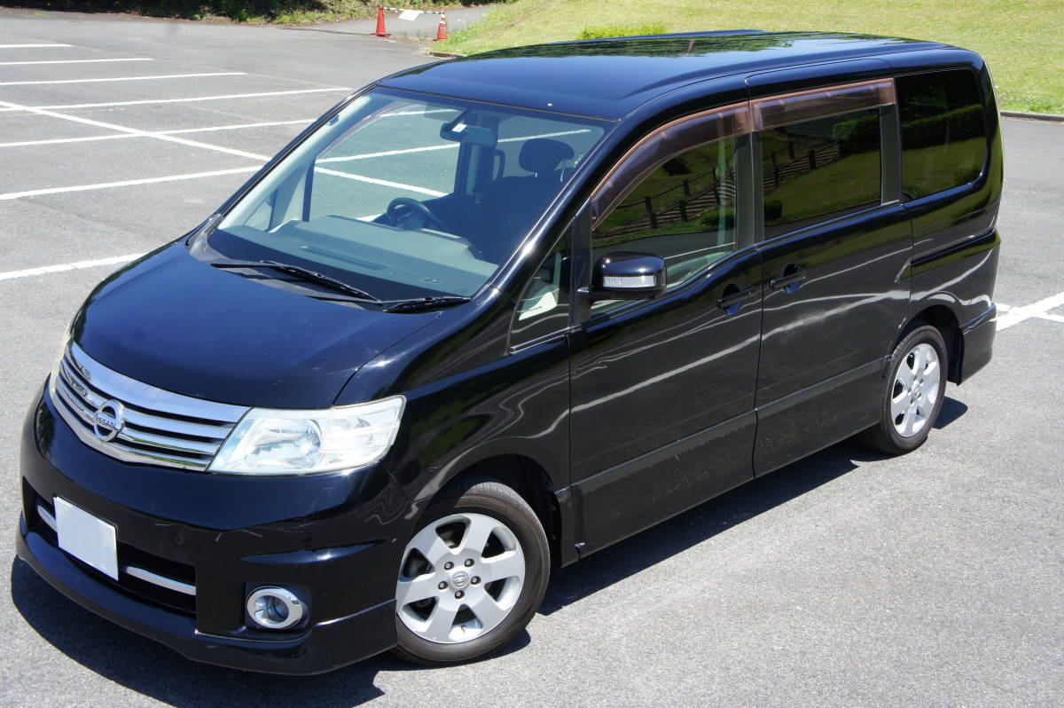 セレナ ハイウェイスターV e－パワー 日産 ハイウェイスター 