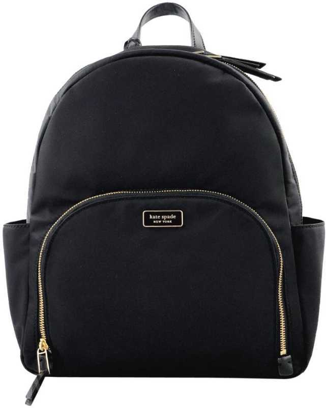 正規店購入★kate spade バックパック/リュックサック★wkru5919★黒色/ブラック