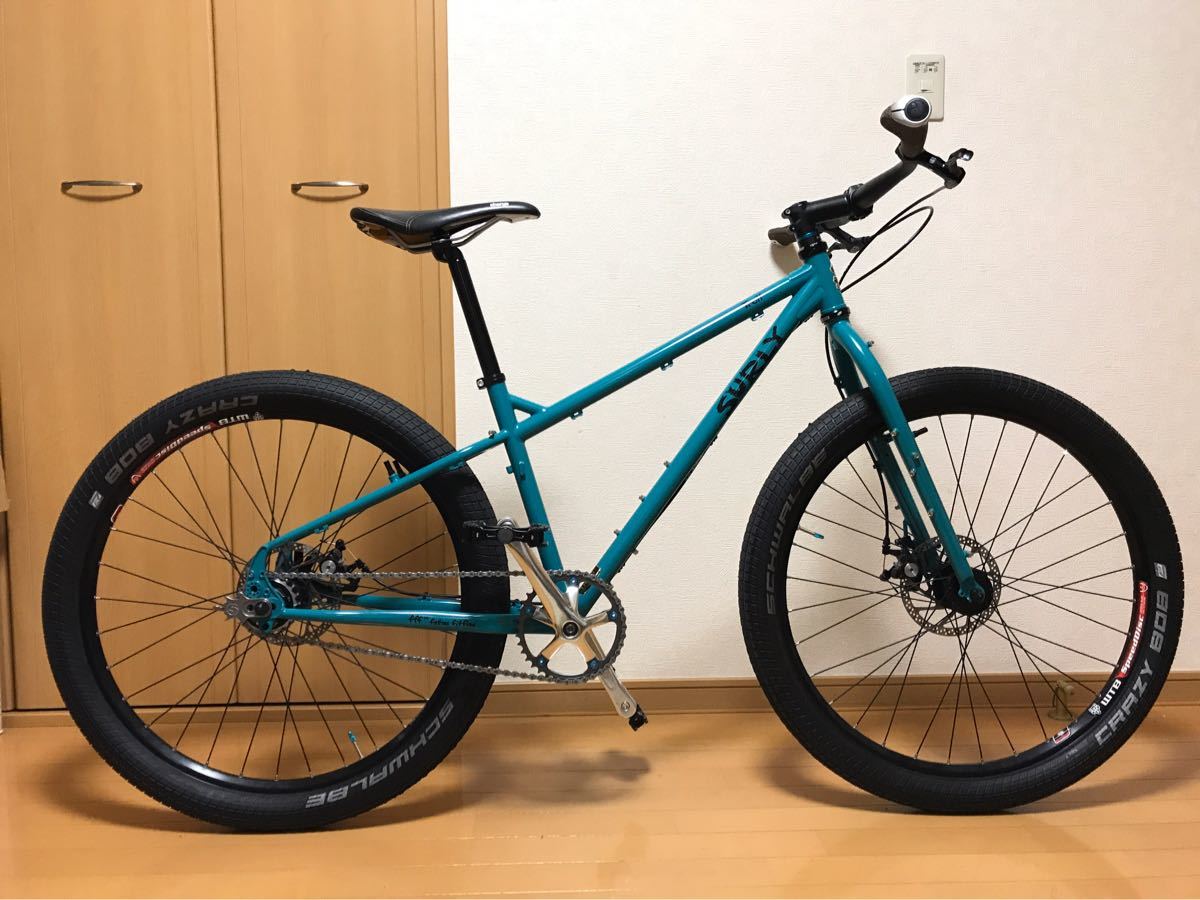 SURLY* troll XS SURLYはおもしろい車種がいっぱい！ ブログ