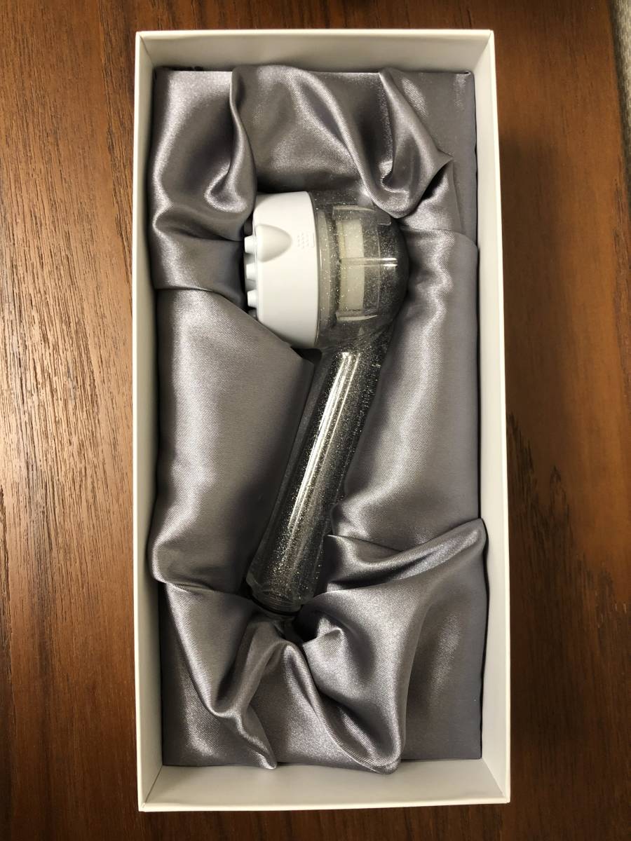 サイエンス ウルトラファインミスト Mirable ミラブル シャワーヘッド型美顔器