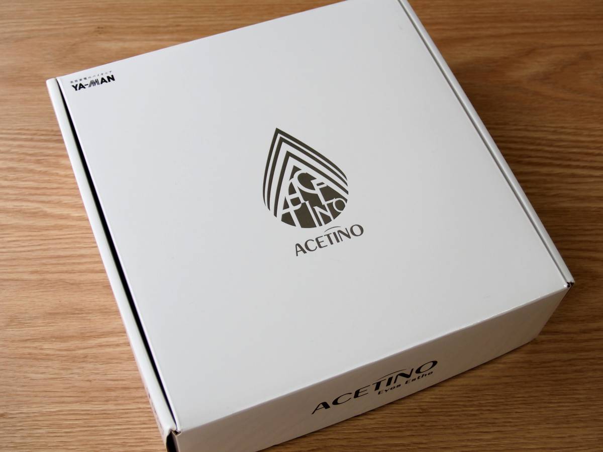 ヤーマン アセチノアイズエステ STA-167 ピンク YA-MAN sta－167の通販