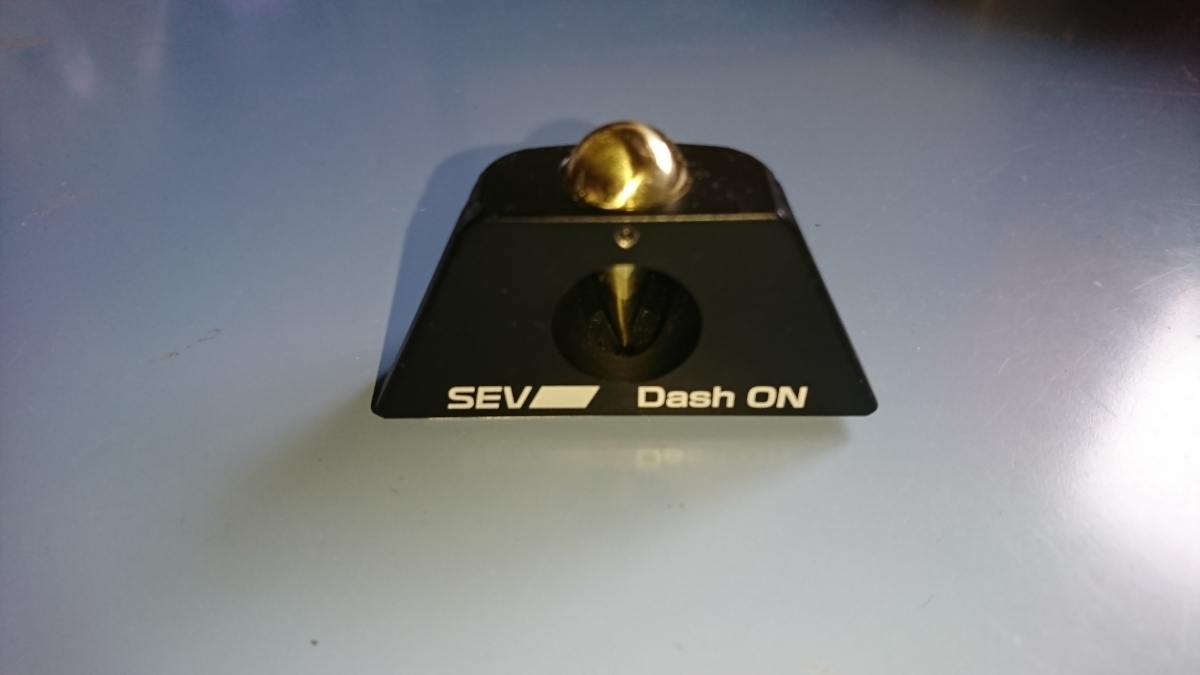 SEV ダッシュオン ダッシュON DASH ON 3個セット F セブ - : by セブの通販