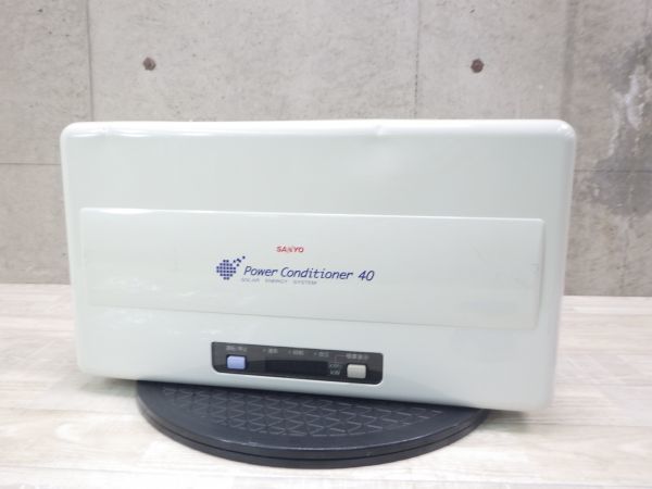 サンヨー SANYO 太陽光発電パワーコンディショナ 三洋（SANYO）太陽光 