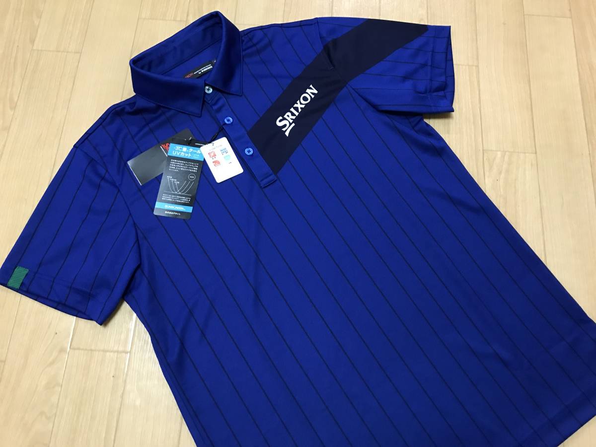 SRIXON スリクソン ポロシャツ dショッピング ゴルフウェア LEXUS