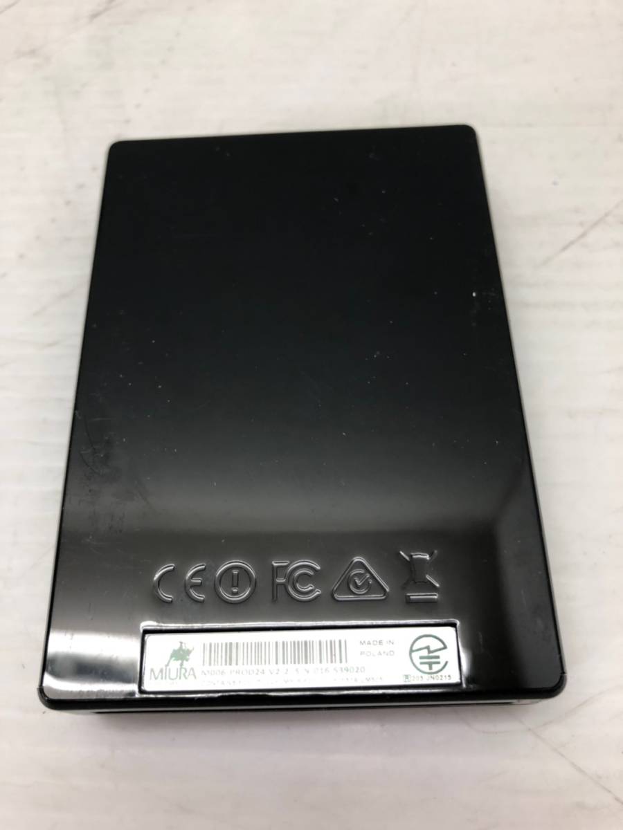 A115-1 ICカードリーダー MIURA M006-PROD24-V2-2(スマレジ