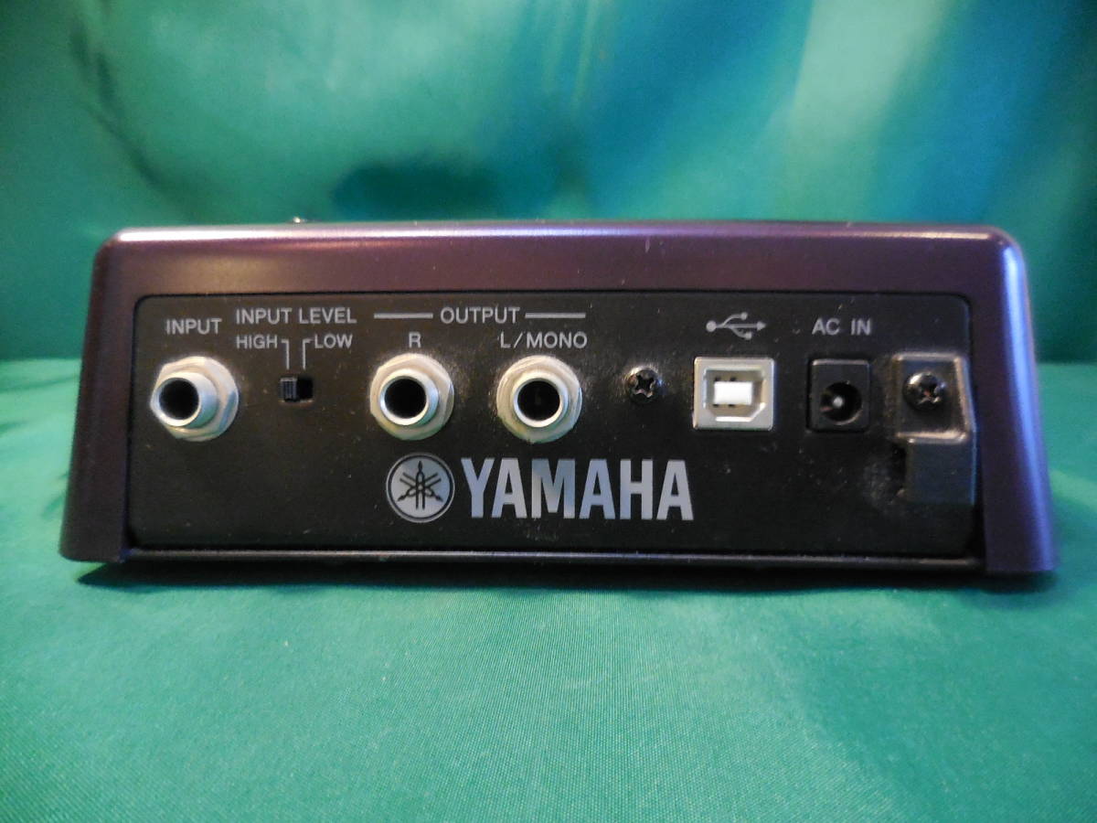 UB99 Yamaha Magicstomp | YAMAHA Guitar Effects Pedal Processor
