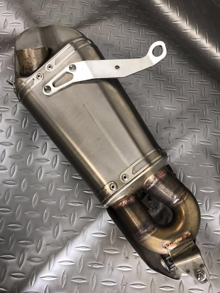 DUCATI パニガーレ899 1199 テルミニョーニ スリップオン 公式通販