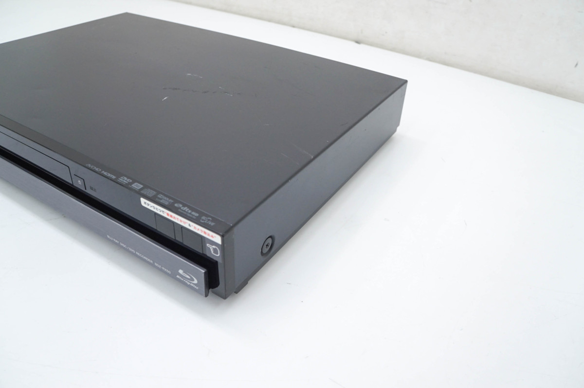 SONY ソニー 2番組同時録画 BDZ-RX50 HDD/BD/DVDレコーダー Blu-ray