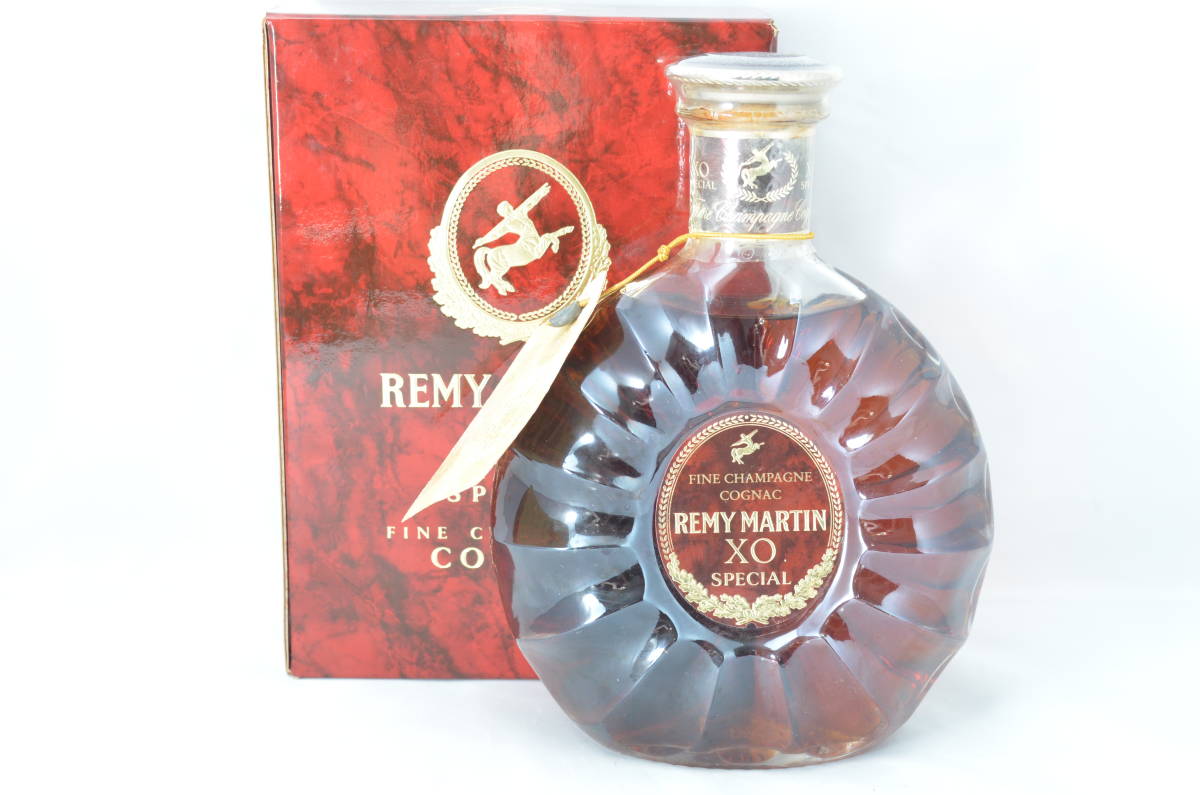 REMY レミーマルタン XO MARTIN 未開栓 SPECIAL 700ml コニャック